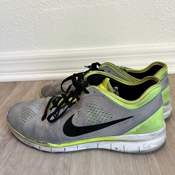 Nike Free 5.0 TR Fit Running Shoes Women's-Size 8.5 - Picture 6 of 10